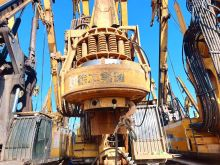XCMG Factory Used Pile Machine Used Rotary Drill Rig XR280D Price